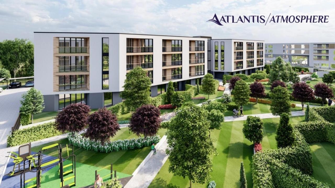 Atlantis Atmosphere Apartment Burgas City Exterior foto