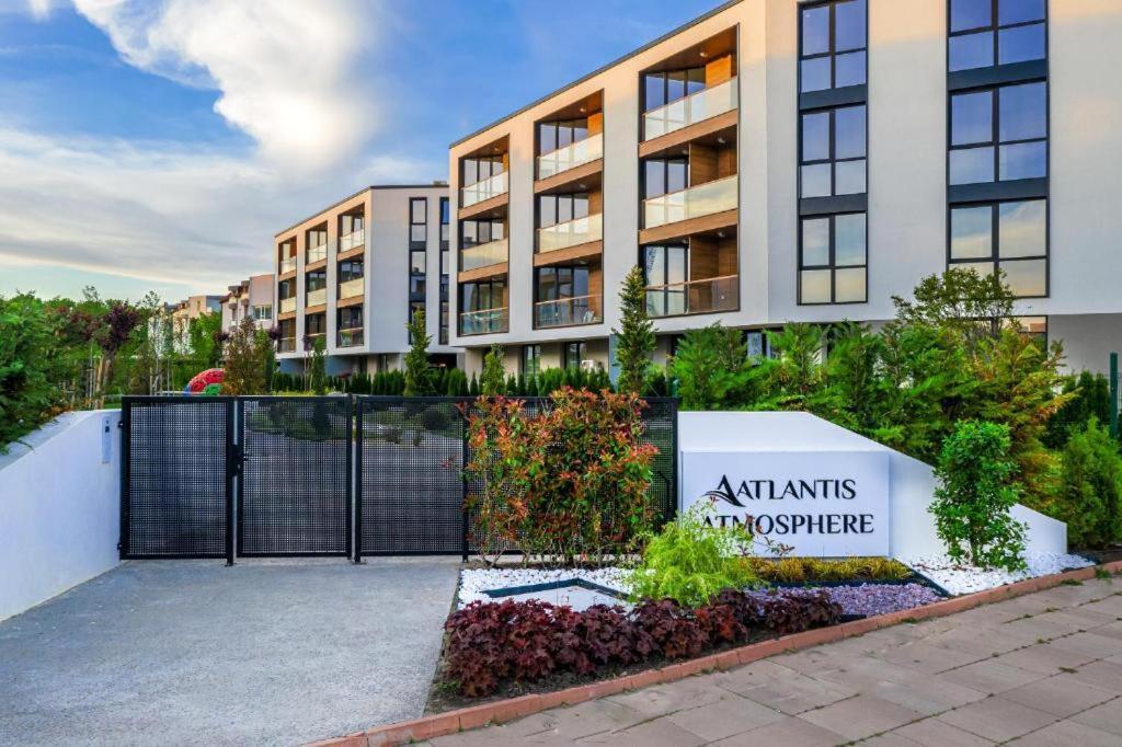 Atlantis Atmosphere Apartment Burgas City Exterior foto